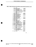 Next Page - Parts and Accessories Catalog P&A 30M October 1970