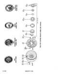 Previous Page - Parts Illustration Catalog January 1972