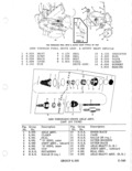 Previous Page - Parts Illustration Catalog January 1972