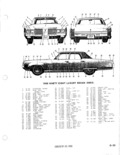 Previous Page - Parts Illustration Catalog January 1972