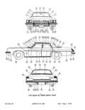 Previous Page - Parts Illustration Catalog January 1972