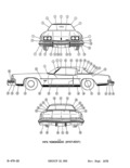 Previous Page - Parts Illustration Catalog January 1972