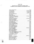 Previous Page - Parts and Accessories Catalog January 1972
