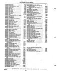Previous Page - Chassis and Body Parts Catalog P&A 72TL May 1979