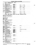 Previous Page - Chassis and Body Parts Catalog P&A 72TL May 1979