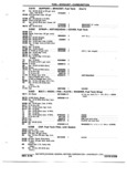 Next Page - Chassis and Body Parts Catalog P&A 72TL May 1979