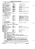 Next Page - Chassis and Body Parts Catalog P&A 72TL May 1979