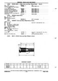 Previous Page - Chassis and Body Parts Catalog P&A 72TL May 1979