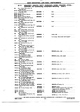 Next Page - Chassis and Body Parts Catalog P&A 72TL May 1979