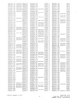 Previous Page - Parts History Catalog P&A 30H January 1973