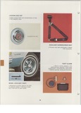 Next Page - Dealer Accessory Catalog January 1974