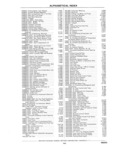 Previous Page - Chassis and Body Parts Catalog P&A 11 April 1981