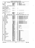Previous Page - Chassis and Body Parts Catalog P&A 11 April 1981