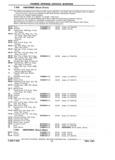Previous Page - Chassis and Body Parts Catalog P&A 11 April 1981