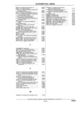 Next Page - Chassis and Body Parts Catalog P&A 11 April 1981
