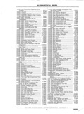 Next Page - Chassis and Body Parts Catalog P&A 11 April 1977