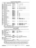 Next Page - Chassis and Body Parts Catalog P&A 11 April 1977