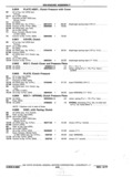 Next Page - Chassis and Body Parts Catalog P&A 11 April 1977