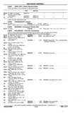 Previous Page - Chassis and Body Parts Catalog P&A 11 April 1977