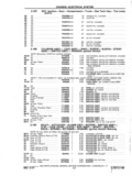 Previous Page - Chassis and Body Parts Catalog P&A 11 April 1977