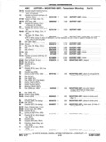 Next Page - Chassis and Body Parts Catalog P&A 11 April 1977