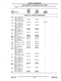 Previous Page - Chassis and Body Parts Catalog P&A 11 April 1977