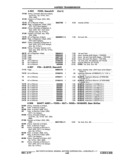 Next Page - Chassis and Body Parts Catalog P&A 11 April 1977