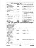 Next Page - Chassis and Body Parts Catalog P&A 11 April 1977