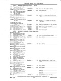 Previous Page - Chassis and Body Parts Catalog P&A 11 April 1977