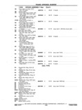 Previous Page - Chassis and Body Parts Catalog P&A 11 April 1977