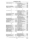Next Page - Chassis and Body Parts Catalog P&A 11 April 1977