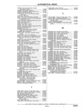Previous Page - Chassis and Body Parts Catalog P&A 11 April 1977