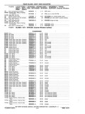 Previous Page - Chassis and Body Parts Catalog P&A 11 April 1977