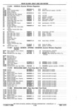 Next Page - Chassis and Body Parts Catalog P&A 11 April 1977