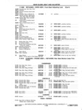 Next Page - Chassis and Body Parts Catalog P&A 11 April 1977