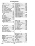 Next Page - Chassis and Body Parts Catalog P&A 11 April 1977
