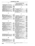 Previous Page - Chassis and Body Parts Catalog P&A 11 April 1977
