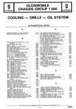 Next Page - Chassis and Body Parts Catalog P&A 30 November 1979