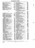 Next Page - Chassis and Body Parts Catalog 72TM May 1979