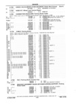 Next Page - Chassis and Body Parts Catalog P&A 61 September 1979