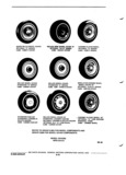 Previous Page - Parts Illustration Catalog 40A May 1980