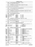 Previous Page - Parts and Accessories Catalog P&A 14 May 1980