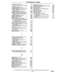Next Page - Chassis and Body Parts Catalog P&A 14 May 1981