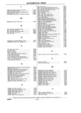 Next Page - Chassis and Body Parts Catalog P&A 14 May 1981