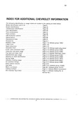 Previous Page - Chassis and Body Parts Catalog P&A 10 May 1981