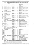 Previous Page - Chassis and Body Parts Catalog P&A 10 May 1981