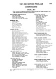 Next Page - Chassis and Body Parts Catalog P&A 10 May 1981