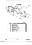 Next Page - Parts and Illustration Catalog P&A 52S September 1982