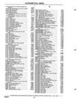 Previous Page - Parts and Illustration Catalog P&A 52S September 1982