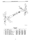Next Page - Propeller Shaft Parts Book January 1981